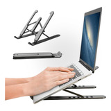 Base Suporte Ergonômico P/ Notebook,netbook, Tablet Dobravel