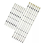 Barra De Led Un40f5500 Un40f6100 Un40f6400 Un40f5200 14 Pcs