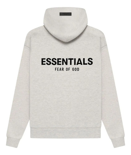 Hoodie Essentials Sudadera Unisex Modelo Clásico | Envío gratis