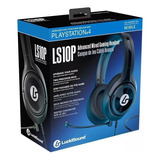 Audífonos Wired Gamer Lucidsound Ls10p Para Ps5/ps4/mobile 