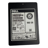 Ssd Servidor 960gb Dell Enterprise Sata 6gb/s Hot Plug Dd4g0 Cor Prateado