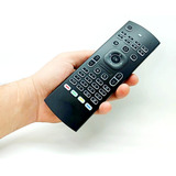 Controle Mini Teclado Wireless Smart Tv Computador Air Mouse