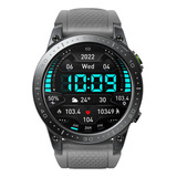 Reloj Deportivo Con Pulsera Inteligente Zeblaze Ares 3 Pro D Color De La Caja Dark Gray