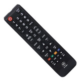Controle Remoto Para Tv Samsung Smart Aa59-00605a