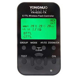 Transmisor Yongnuo 622n Tx Commander Controlador Nikon