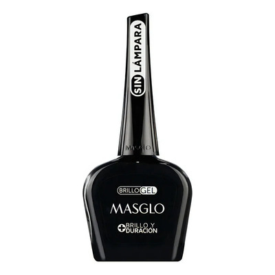 Masglo Brillo Gel Esmalte De Uñas Color Brillo Gel Sin Lampara | Meses sin interés