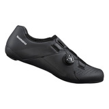 Shimano Zapatilla Ciclismo Ruta Sh-rc300 Negro