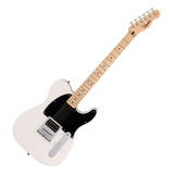 Guitarra Eléctrica Fender Squier Sonic H Telecaster Blanco