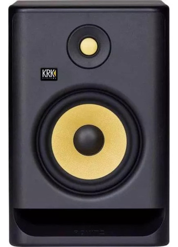 Monitor Krk Rokit Rp8 G4 Par Loja Planeta Play Music 