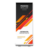 Oferta Pendon Roller 200x80cm