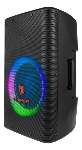 Bafle Kaiser 8 PuLG 7,800 W Pmpo Control Remoto Msa-9708