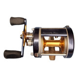 Carretilha Daiwa Millionaire Classic 300l Esquerda