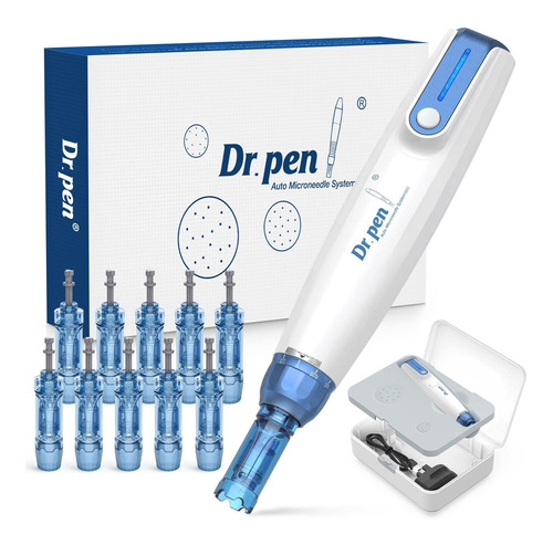Dr. Pen A9 Microneedling Pen Electric Derma Pen, Microneedl