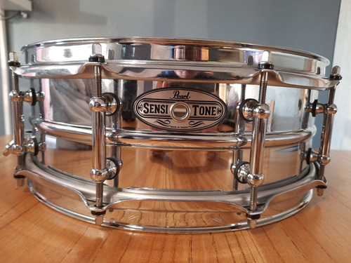 Redoblante Pearl Sensitone 14x5 Yamaha 