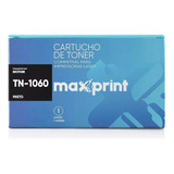 Cartucho Compativel Brother Tn-1060 Hl1110/hl1112/dcp15