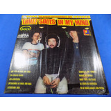 The Three Souls In My Mind Homónimo Vinilo Lp México 1a Edic