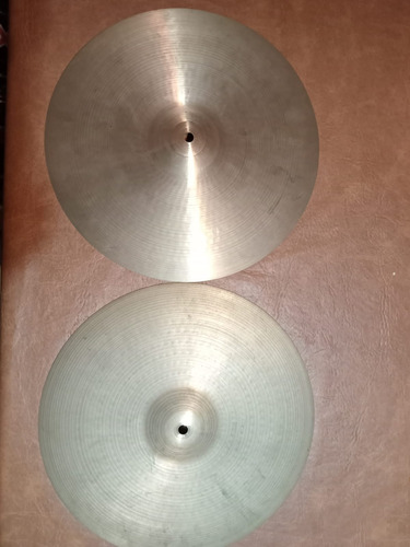 Hit Hat Zildjian Avedis 15 1970