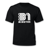 Polera 31 Minutos - Serie - Estampaking