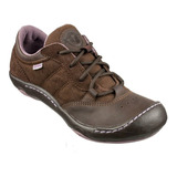 Botas Mujer Brahma Hd2868 Cafe