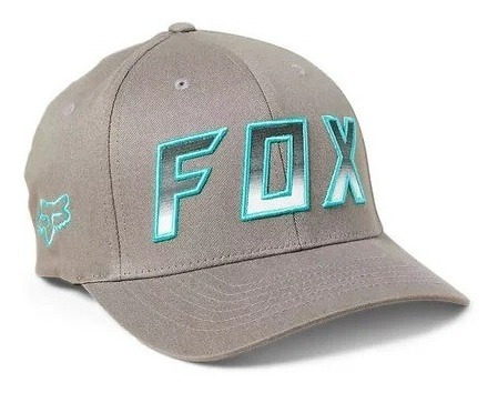 Jockey Fox Lifestyle Fgmnt Flexfit Gris Talla L/xl