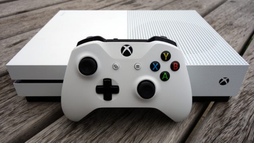 Xbox One S 500gb