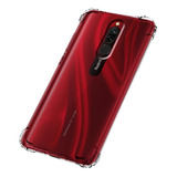 Funda Xiaomi Mi Redmi Protector Uso Rudo Bumper Transparente