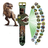 Reloj De Imagenes Para Niños 24imágenes Dinosaurios