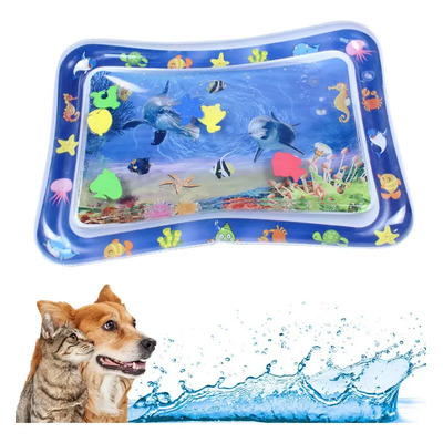Htnq Alfombra Juego Mm For Perros Y Gatos Con Sensor Agua