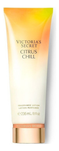 Creme Hidratante Victorias Secret Citrus Chill Original 