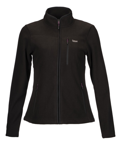 Chaqueta Mujer Lippi Paicavi Therm-pro Jacket Negro