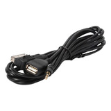 Cable De Usb For Audi A4 A5 A6 A7 A8 Q5 Q7 R8 F