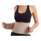 Cinta Modeladora Easy Waist Unissex Esbelt Com Velcro 017