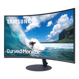 Monitor Samsung 27  Curvo 1920x1080 75hz 4ms Hdmi- Boleta