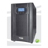 Ups 3kva Online Marca Powest Titan 110v Torre