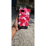 Case Diseño Flores Para iPhone 7/8/se2020