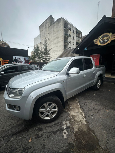 Amarok Tdi 180hp 4x4 Dc Highline Pack Pick Up Ranger Hilux