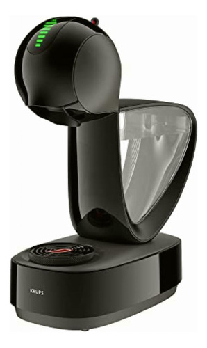Krups Cafetera Dolce Gusto Infinissima Touch Negra Kp2708mx
