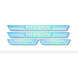 Embellecedores De Estribos Interior Autos Nissan Tornason