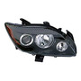 Faros Negros Estilo Oe Para Scion Tc (2005-2007) - Par