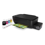 Impresora Multifuncion Hp Ink Tank 315 Sistema Continuo 