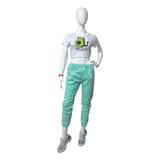 Jogger Pantalonera Afelpada Varios Colores Mujer