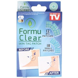 30 Parches Para Quitar Verrugas Formu Clear Skin Tag Patch