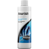 Nourish 250ml Suplemento Vitaminas Alimento Peces Acuario