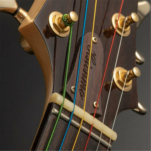 Cuerdas De Guitarra Acústica Cuerdas De Acero De Primera A S
