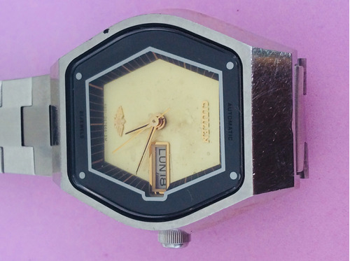 Reloj De Mujer Citizen Automatico