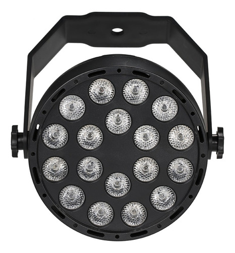 18 Led Uv Efectos De Iluminación Etapa Profesional Disco Dj