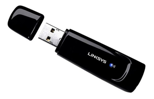 Adaptador Inalámbrico Wifi Linksys Wusb100 Usb 2.0 54 Mbps