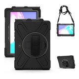 Carcasa De Silicona Para Samsung Galaxy Tab Active Pro T540/