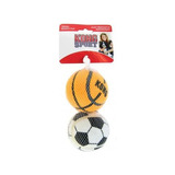 Kong Sport Balls Juguete Pelota Perros Large Pack X2 Maxscot