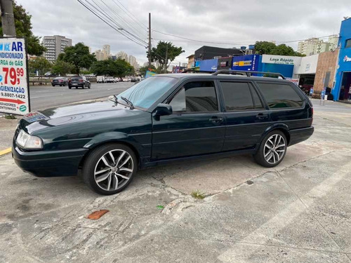 VOLKSWAGEN QUANTUM EVIDENCE 2.0 MI 1997